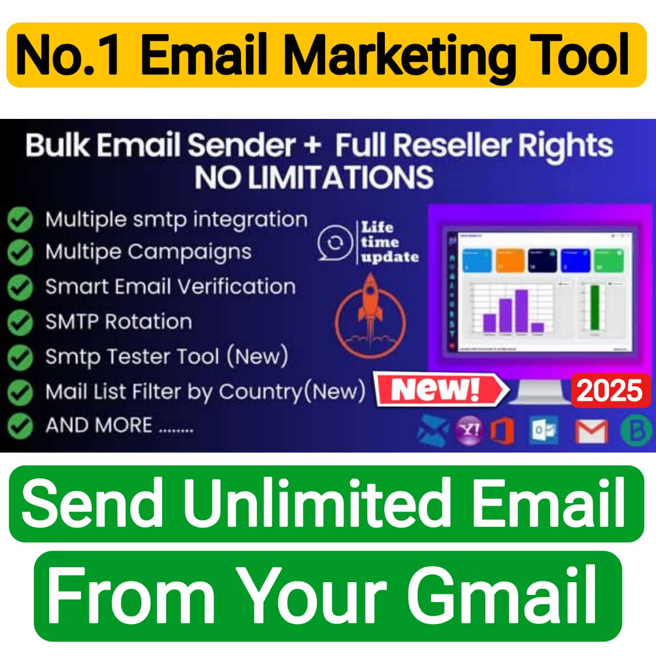 Bulk Email Sender