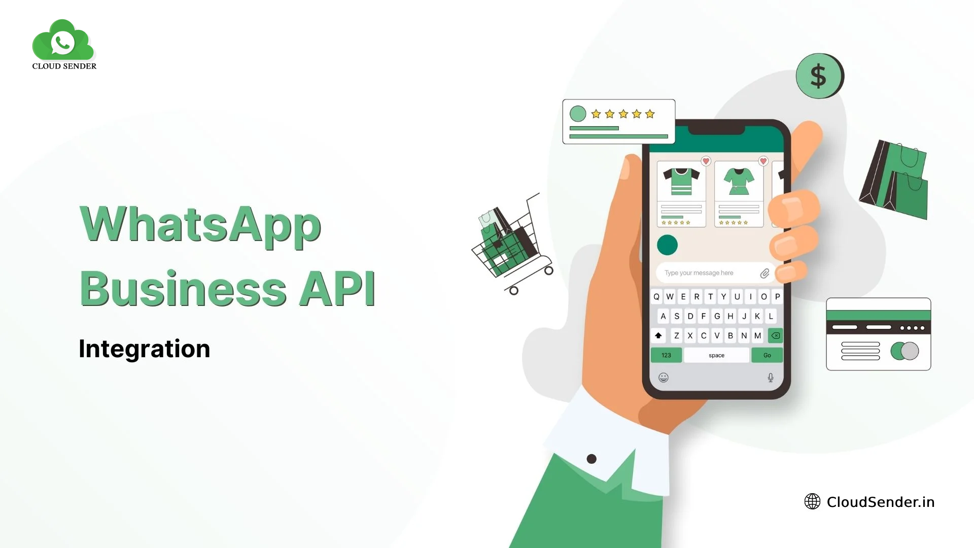 Whatsapp Official Business API